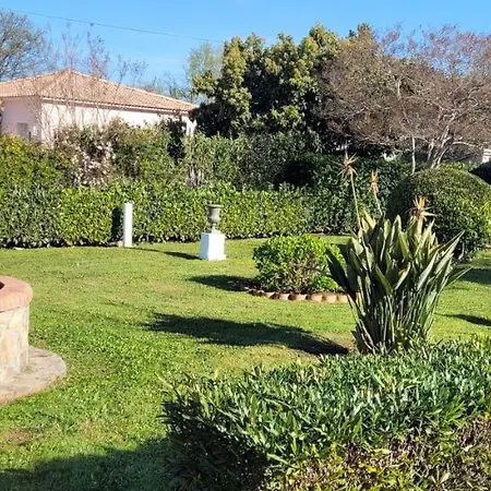 à casita villa 8 personnes avec piscine Moriani-Plage Esterno foto