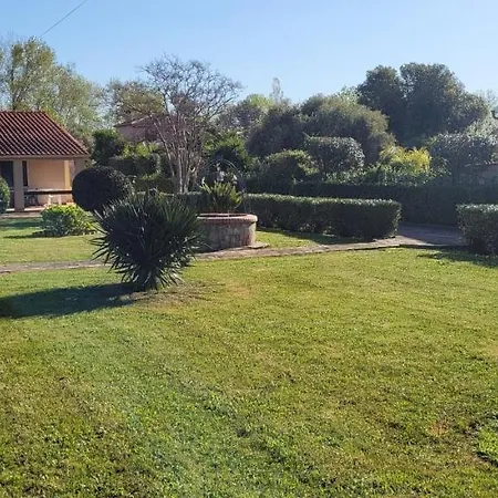à casita villa 8 personnes avec piscine Moriani-Plage Esterno foto