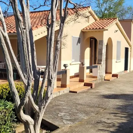 à casita villa 8 personnes avec piscine Moriani-Plage Esterno foto