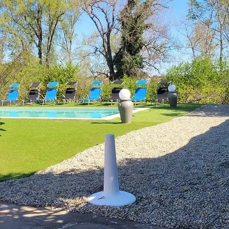 à casita villa 8 personnes avec piscine Moriani-Plage Esterno foto