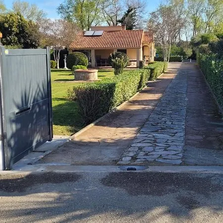 à casita villa 8 personnes avec piscine Moriani-Plage Esterno foto